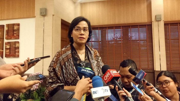 Utang Bengkak, Pemerintah Bayar Bunga Rp 127 T per Akhir Mei