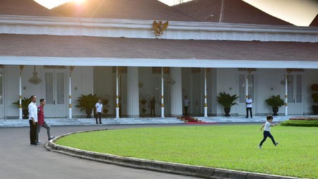 Heboh Gubernur Jakarta Ditunjuk Presiden, Ini Kata Istana!