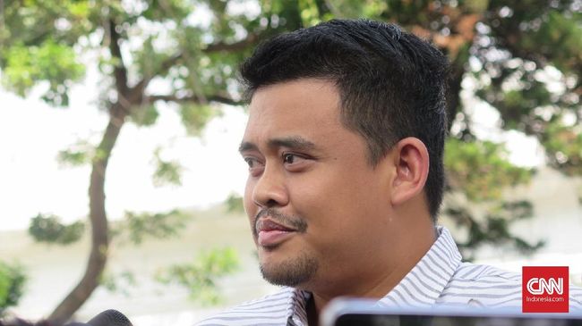 Bobby Nasution, Mantu Jokowi Jagoan PDIP di Pilkada Medan