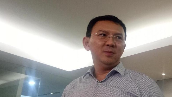 Restu Jokowi di Balik Sinyal Kuat Ahok Jadi Bos Pertamina