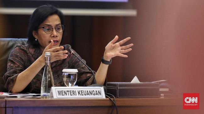  Sri Mulyani Sulap Wisma Atlet Jadi Lokasi Isolasi Corona 