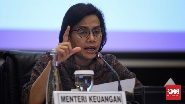Menkeu Bakal Alihkan Celengan Negara dari BI ke Bank BUMN