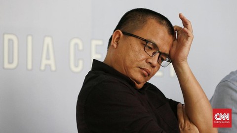 Denny Indrayana Akui Maju Jadi Caleg Demokrat di Pemilu 2024