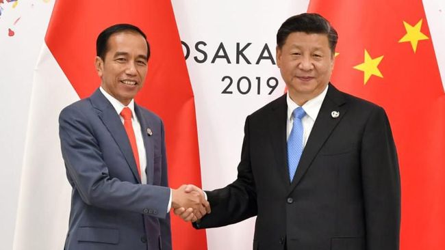 Diam-diam, RI Ngutang Rp245 Triliun dari China