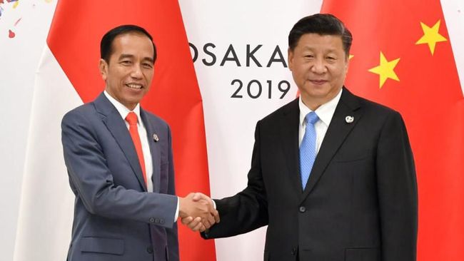  Diam-diam, RI Ngutang Rp245 Triliun dari China