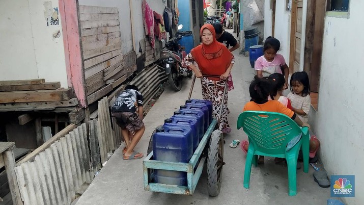Jokowi Geram Tarif PDAM Naik, Ridwan Kamil Cs Gerak Cepat