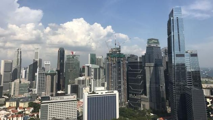 Duh! Covid Lagi Meledak, Singapura Kena "Resesi Seks"