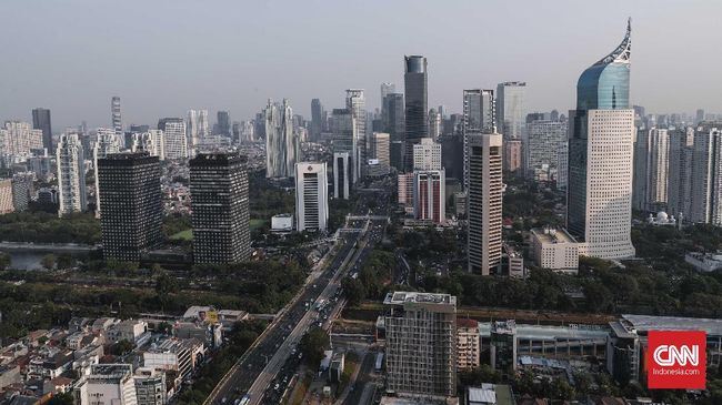 Lepas Titel DKI, Jakarta Berstatus Daerah Bisnis Skala ASEAN