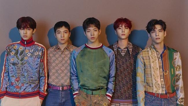 JYP Entertainment Rilis Pernyataan Tentang Album Baru Grup DAY6