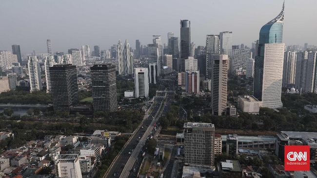  Menguji Proyeksi Ma'ruf Amin soal Ekonomi Pulih pada 2022