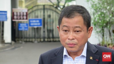 Ignasius Jonan Jadi Ketua Panitia Kedatangan Paus ke Indonesia