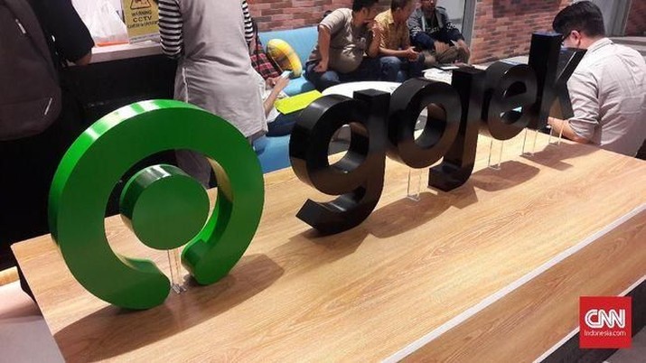 Dapat Proyek Pemerintah, Gojek Disuruh Salurkan Kredit UMKM