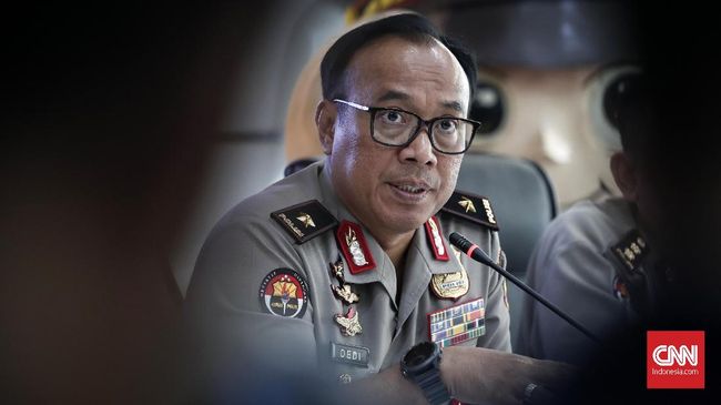 Polri Kantongi 5 Akun Medsos Diduga Memicu Kerusuhan di Papua