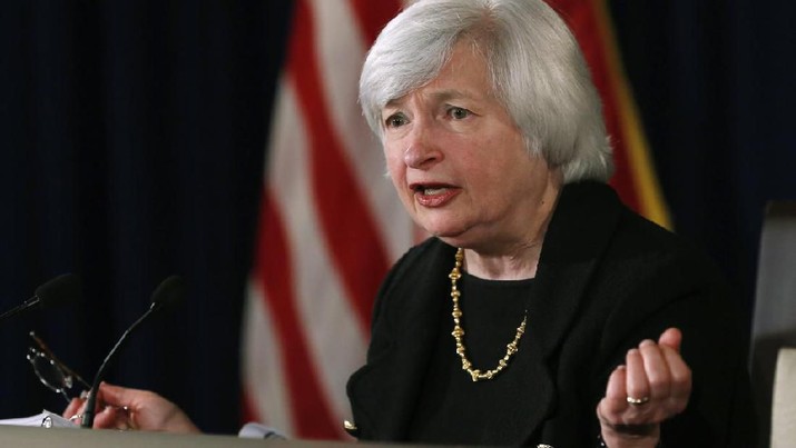Sri Mulyani Telfonan dengan Yellen, RI-AS Makin Nempel