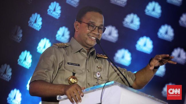 DKI Raih Penghargaan Tim Pengendali Inflasi Terbaik