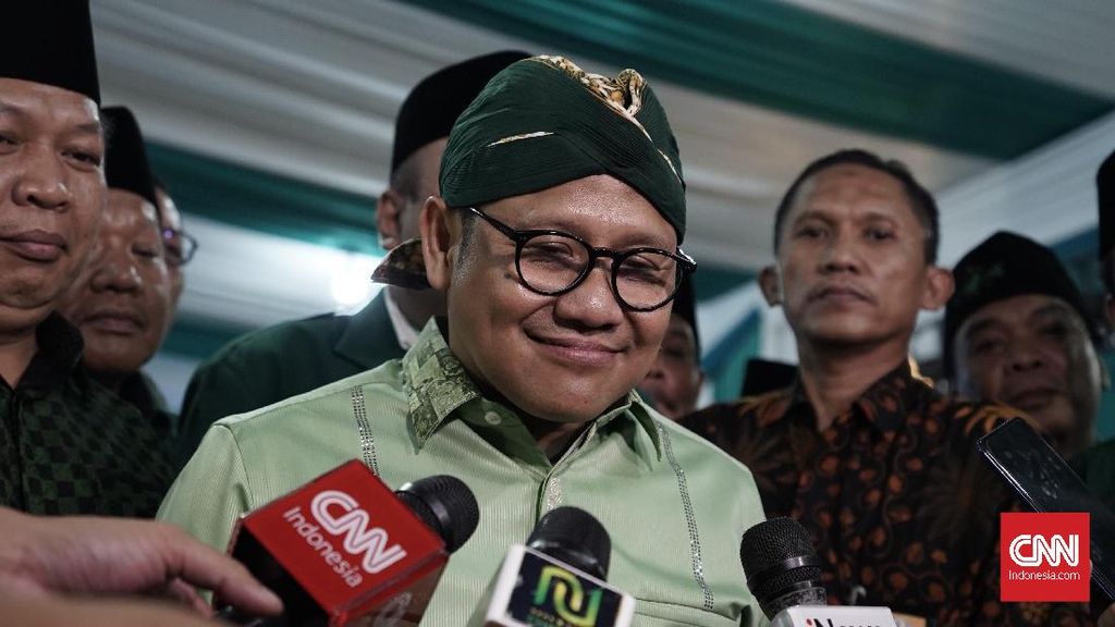 Ketua PBNU Anggap Cak Imin Arogan Usai Sentil Yahya Staquf