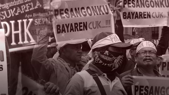 Nyata! Gelombang PHK Buruh Sudah Mulai Terjadi, Tolong...