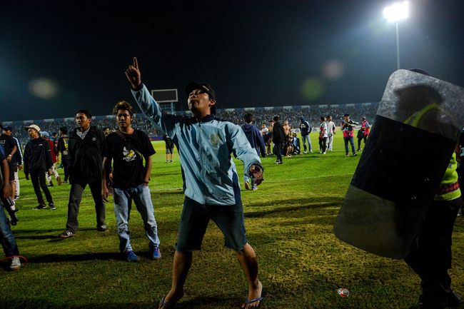 Sepakbola dan Covid-19, ‘seperti berlayar ditengah badai’