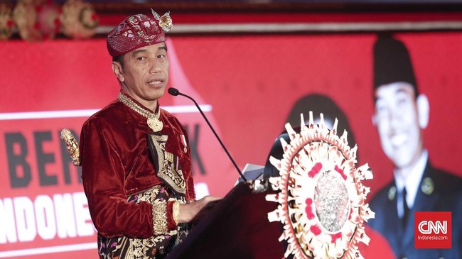 Elite PDIP Minta Maaf: Kehadiran Jokowi di Panggung Politik Dosa Kami