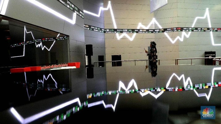Dihajar Dalam & Luar Negeri! IHSG Babak Belur Pekan Ini