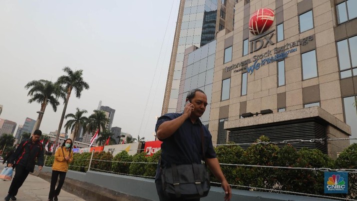 Pak Jokowi Pasar Butuh Menteri Jagoan atau IHSG ke Bawah 6000