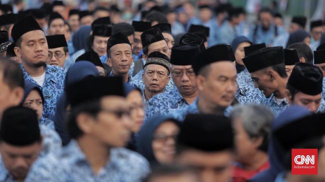 Tekanan Kerja Tinggi, Alasan Gaji PNS DKI Gol III A Rp20 Juta