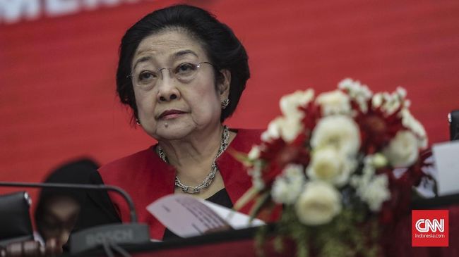 Megawati: Pancasila Diganti, RI Bagian Timur Lepas, Taruhan Sama Saya