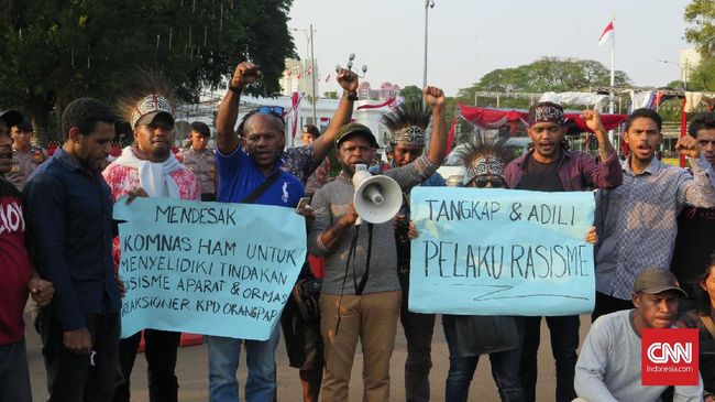 Referendum Dinilai Bukan Solusi Tepat untuk Papua