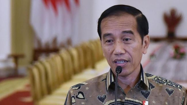 Tekstil RI Loyo, Jokowi Menyesal Sempat Buka Pintu Impor 