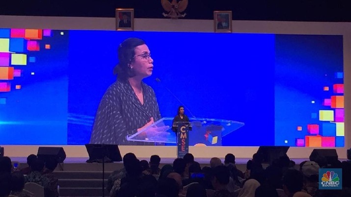 Sri Mulyani Bicara Kartu Sakti Bagi Pengangguran & Korban PHK