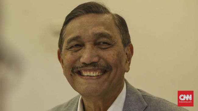 Luhut Yakin Covid-19 Membaik 3 Bulan Usai Vaksinasi