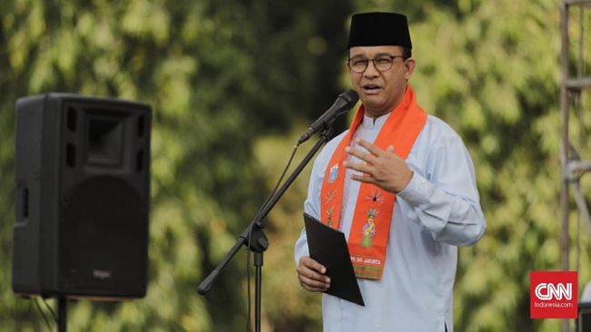 Anies Kaji Terbitkan Surat Utang, Bunga Diklaim 'Menarik'