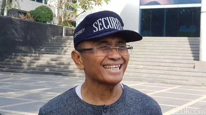 Dahlan Sebut Ada Prabowo di Ibu Kota RI yang Baru