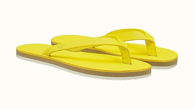 Hermes Jual Sandal Jepit Seharga Rp 6 Juta, Lebih Baguskah dari Sandal Biasa?