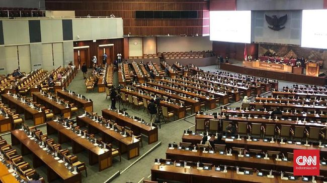 DPR dan Pemerintah Bahas Omnibus Law Pekan Depan