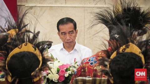 Jokowi Groundbreaking RS Muhammadiyah Rp256 M di Papua