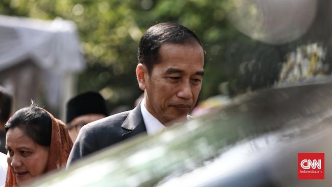 Jokowi Peringatkan Resesi Ekonomi 1,5 Tahun Mendatang 