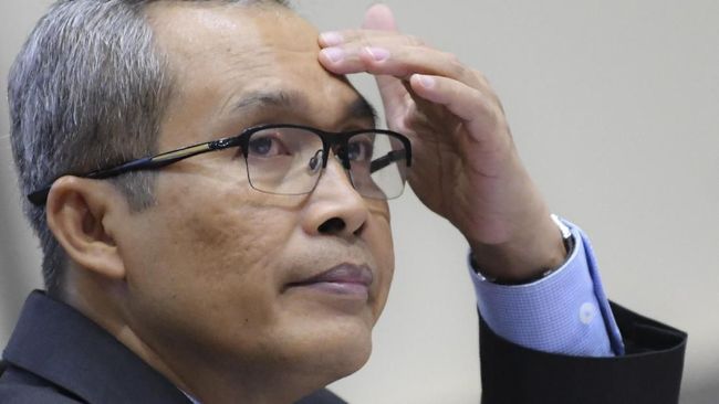 Alex Marwata Soal Penyadapan KPK Izin Dewas: Malah Ribet