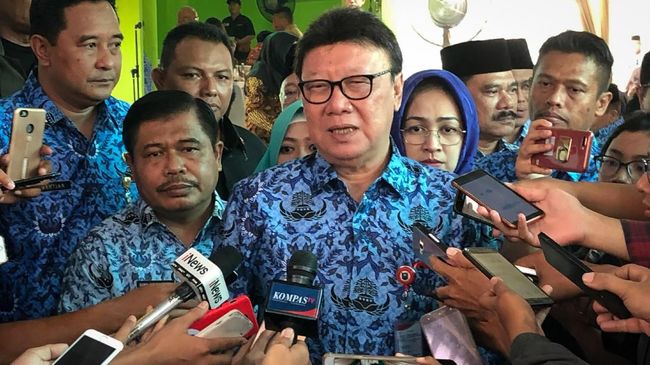 Pemerintah Buka Lowongan 1,3 Juta ASN di 2021