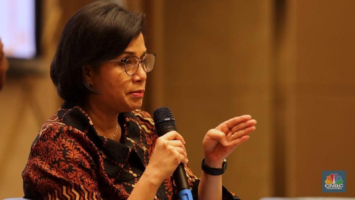 Sri Mulyani: Dibanding Negara Lain, Rupiah Cukup Baik!