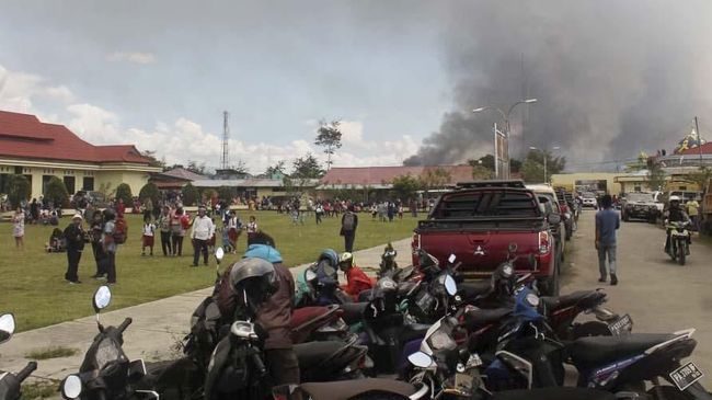Australia Didesak Turun Tangan Setop Kerusuhan di Papua