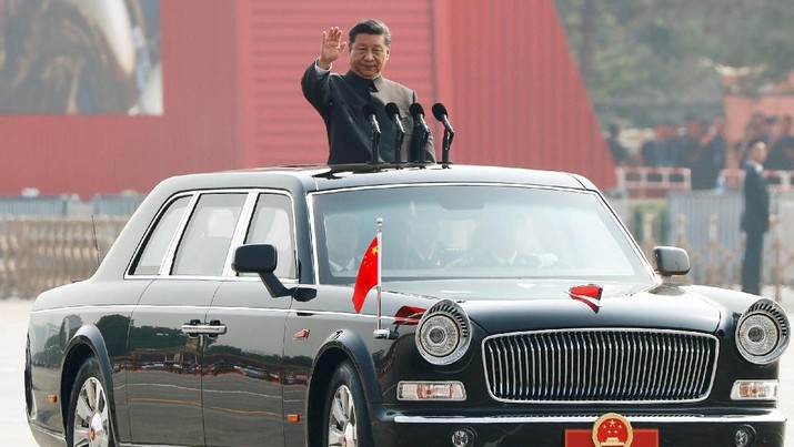  China Terinfeksi &quot;Resesi Seks&quot;, Xi Jinping Turun Tangan