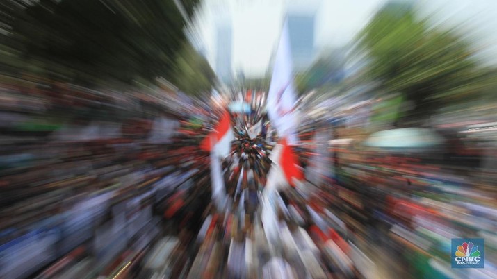 Lobi Buruh ke Jokowi: Peta UMP akan Berubah, Petaka Pengusaha