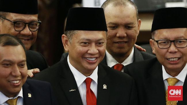 Ketua MPR: Pilkada Langsung Sebabkan 826 Pasutri Bercerai