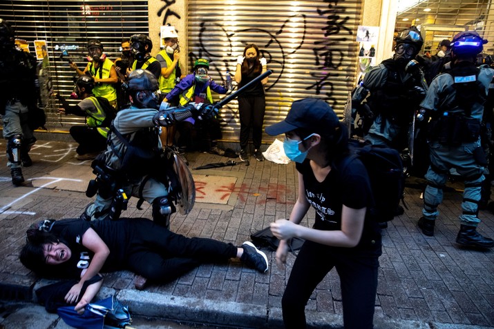 Hong Kong Resmi Resesi, Apa Dampaknya Buat Indonesia?