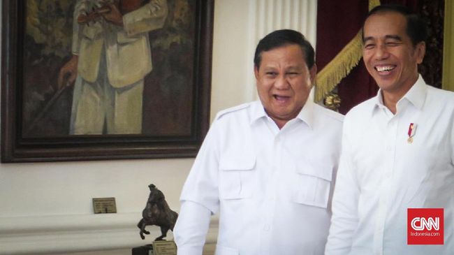 Selain Rizieq Pulang, Prabowo Juga Minta Pendukung Dibebaskan