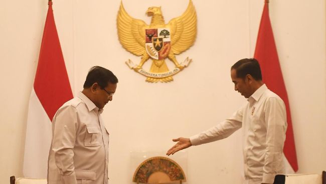  Relawan Bentuk Sekretariat Jokpro, Usung Jokowi-Prabowo 2024