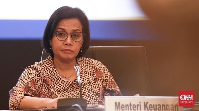  Sri Mulyani Ramal Rasio Utang RI di Atas 40 Persen pada 2022