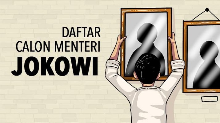 Formasi Kabinet Jokowi-Ma'ruf, Ini Prediksinya