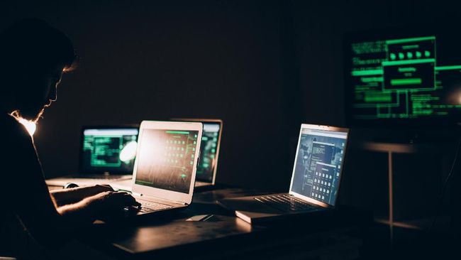 Situs Hacker Pembocor Data PLN Tak Terdaftar PSE, Kominfo Akan Blokir